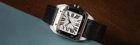 cartier santos 100 good investment